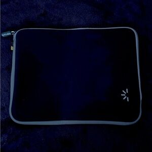 Black 14” Case Logic Neoprene Laptop Sleeve